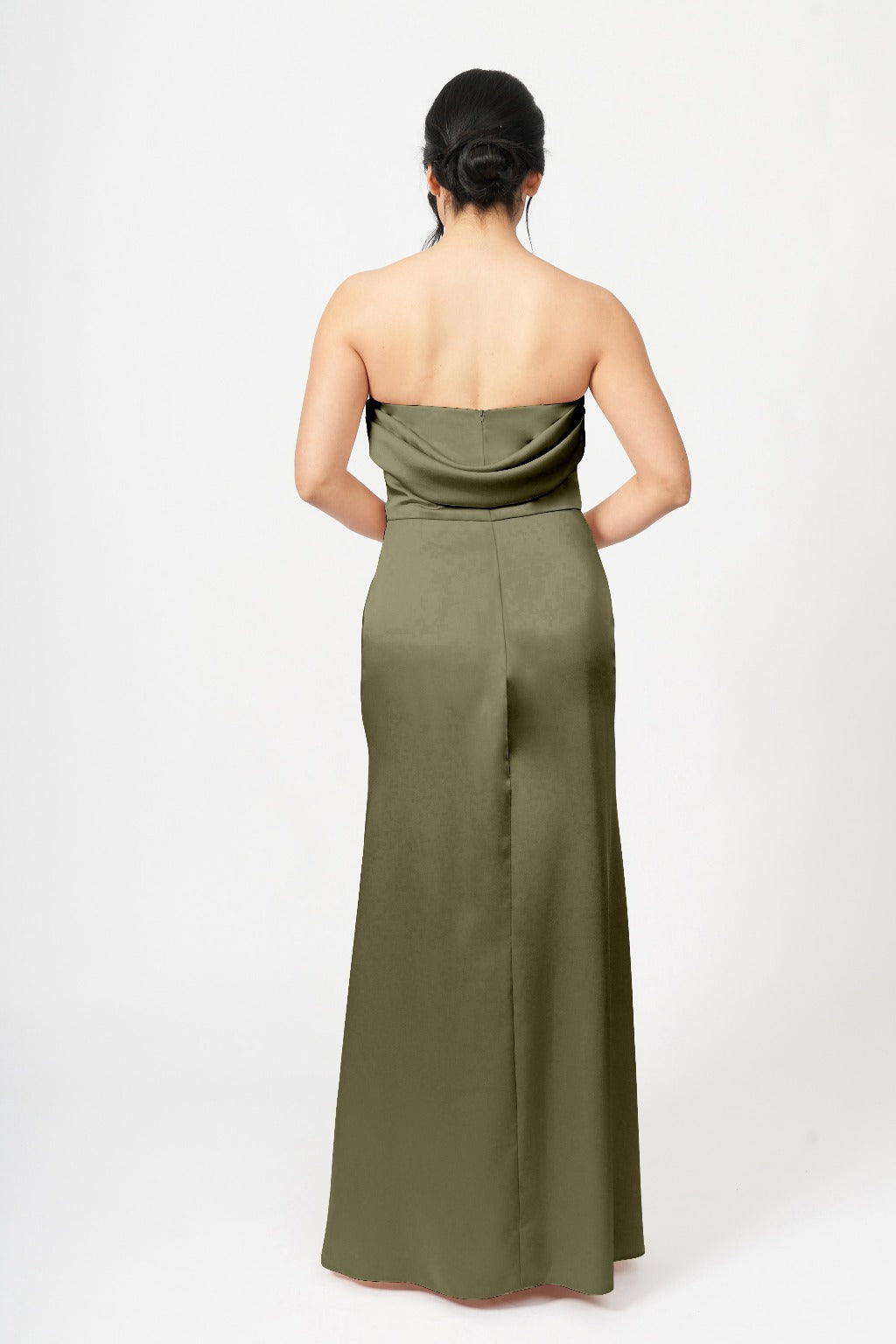 Satin Olive