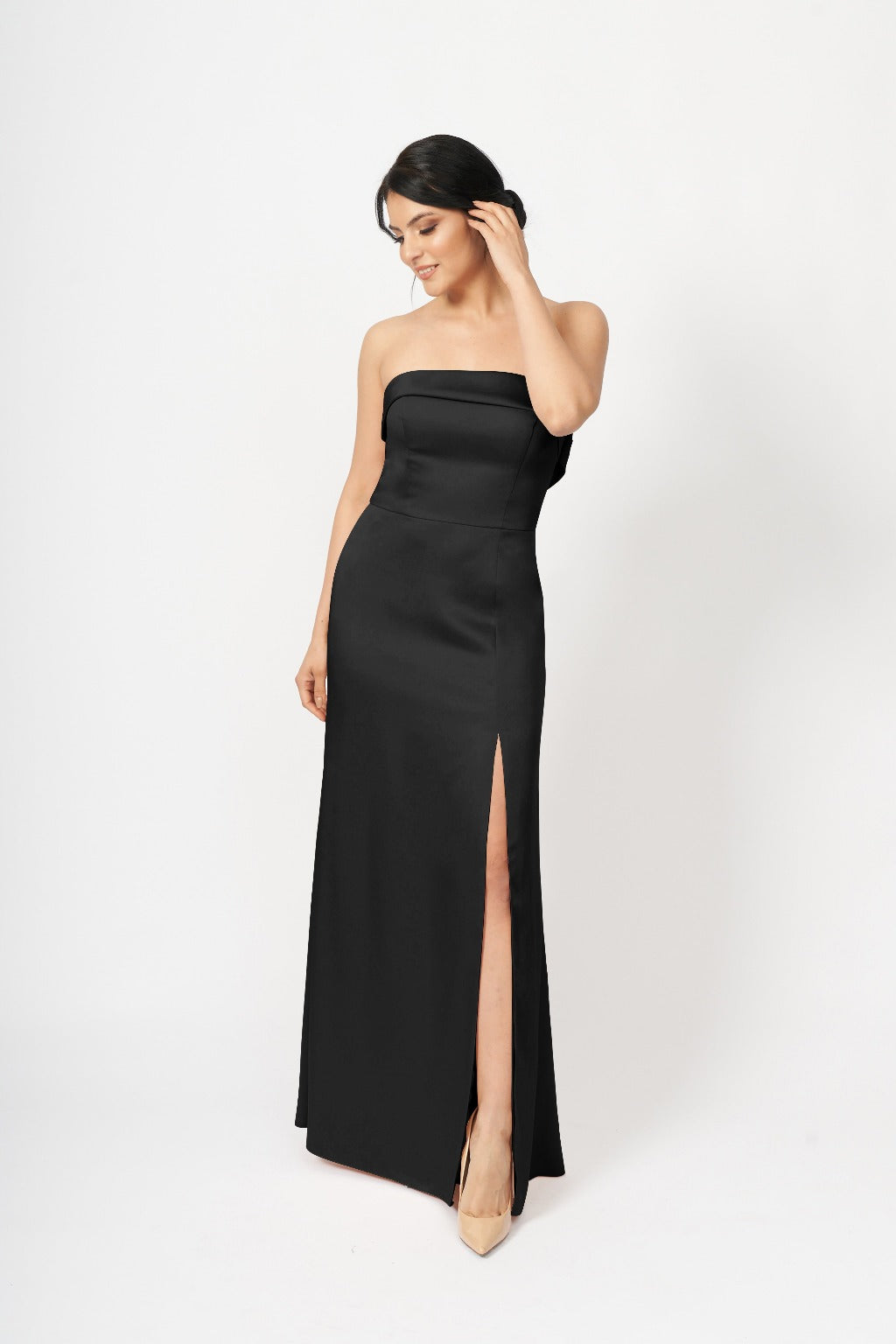 Satin Black