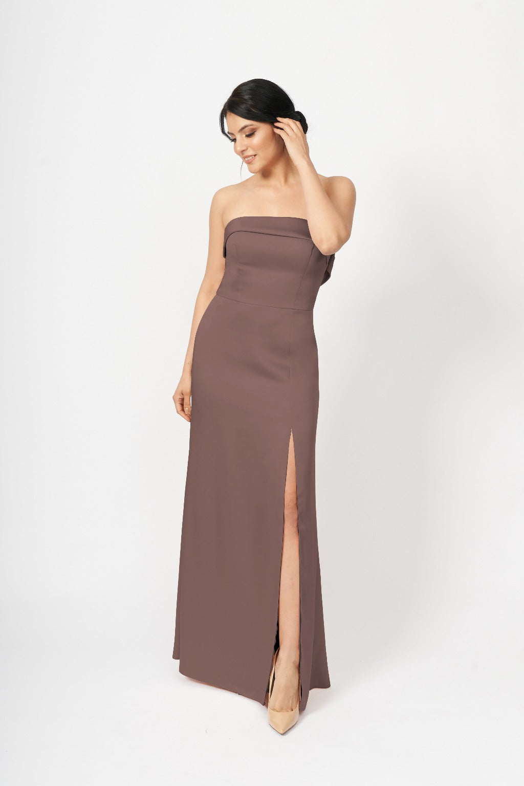 Satin Cocoa