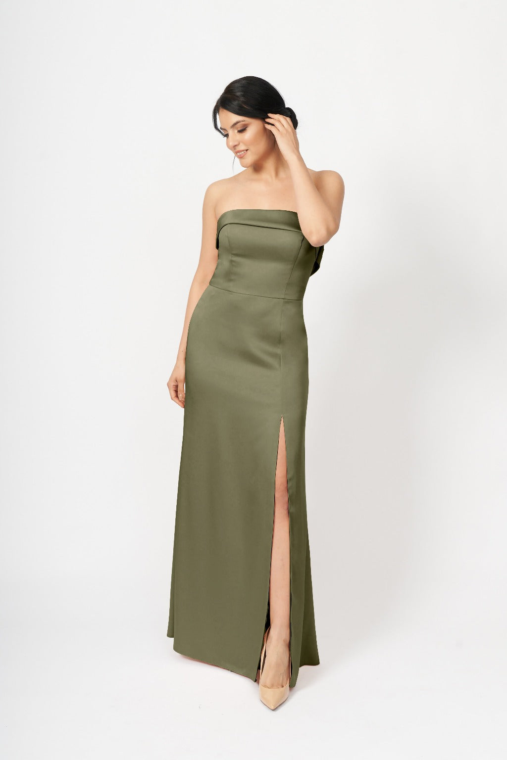 Satin Olive