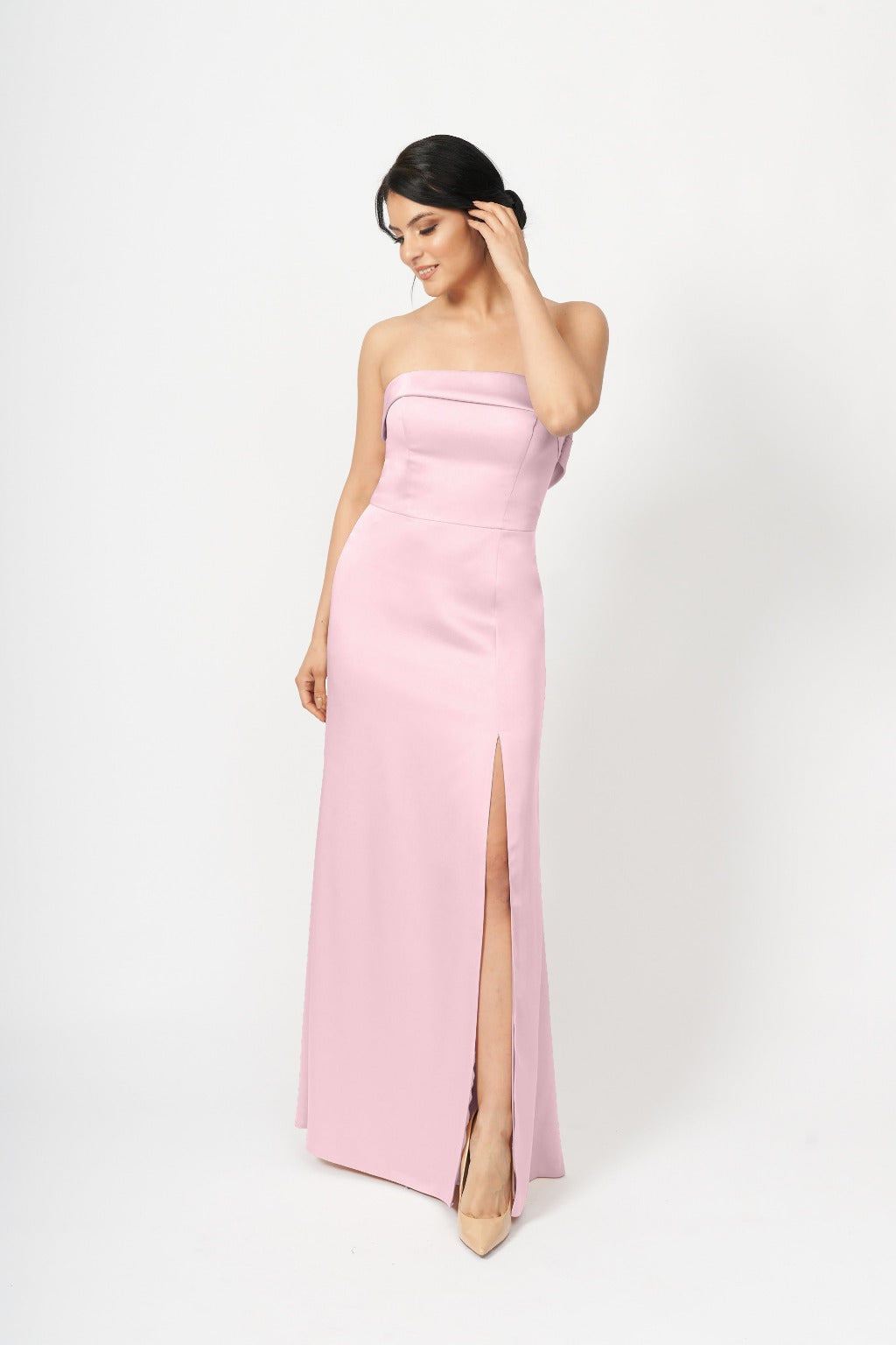 Satin Rose Petal