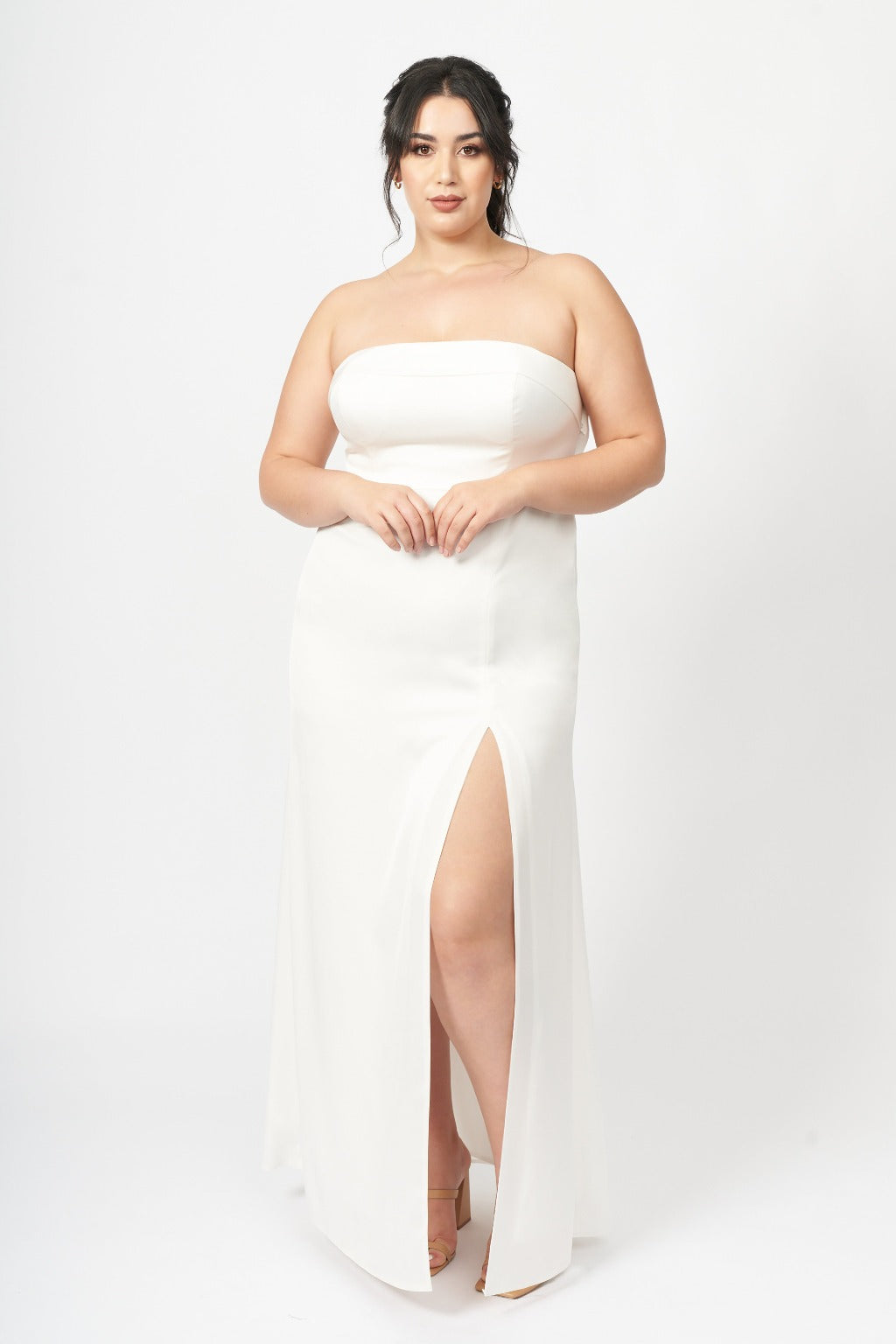 Satin Ivory