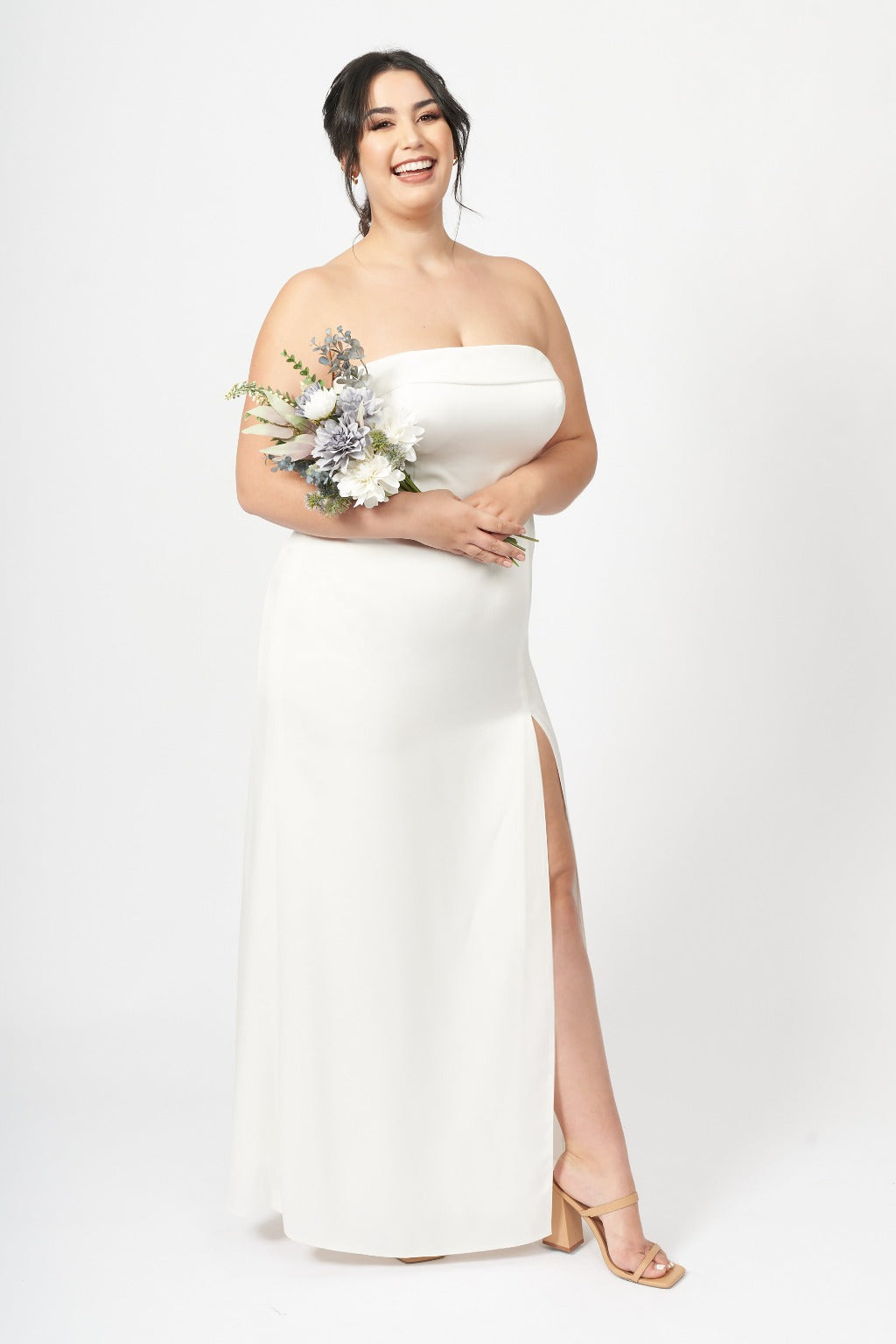 Satin Ivory