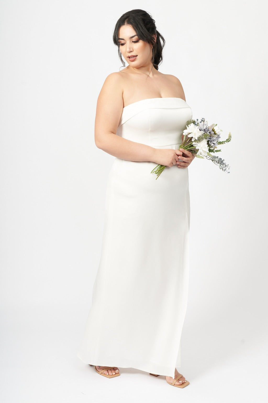 Satin Ivory