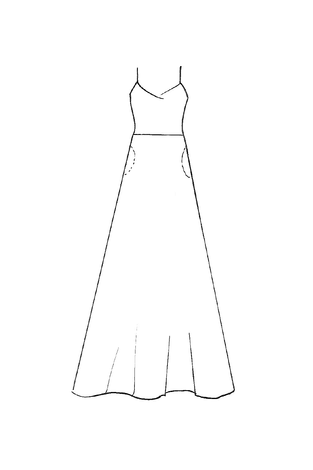 Close Slit - Add Pockets (Free)