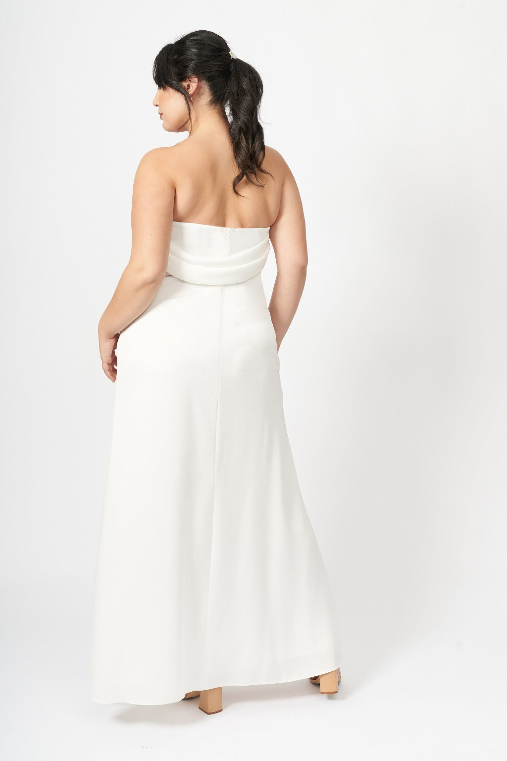 Satin Ivory
