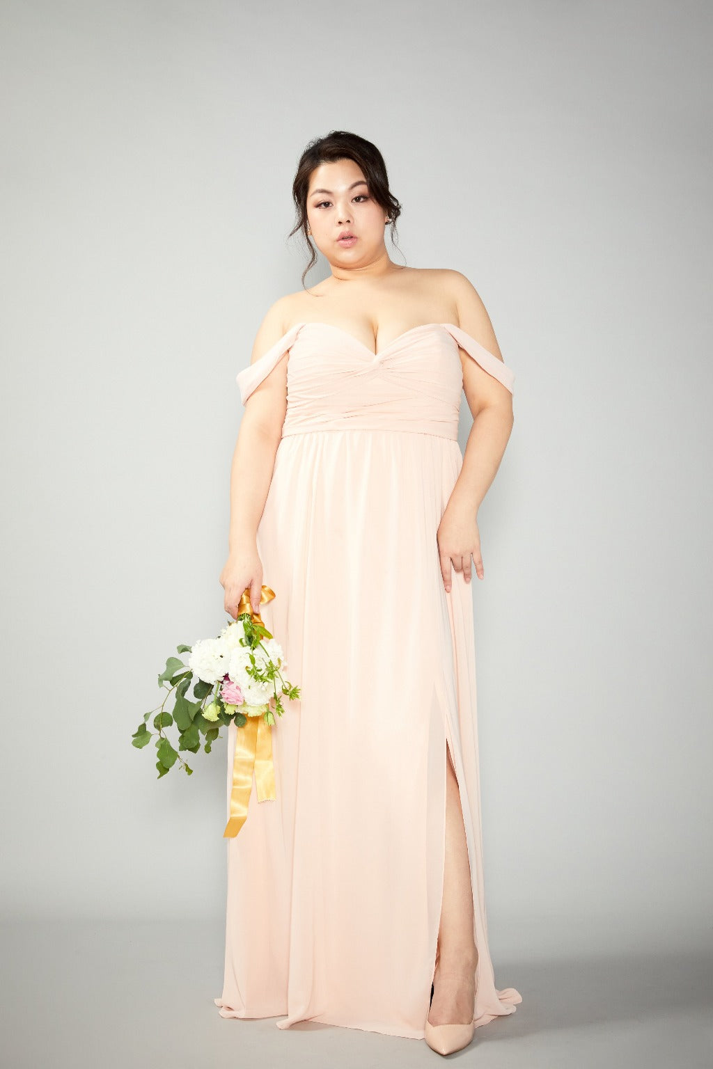 Elle Dress Dreamsicle