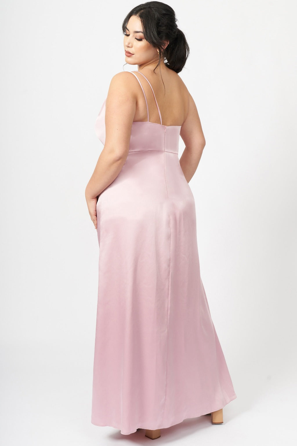 Satin Rose Petal