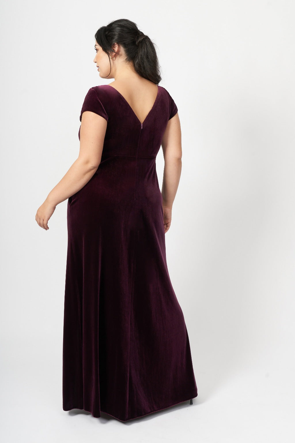 Velvet Bordeaux