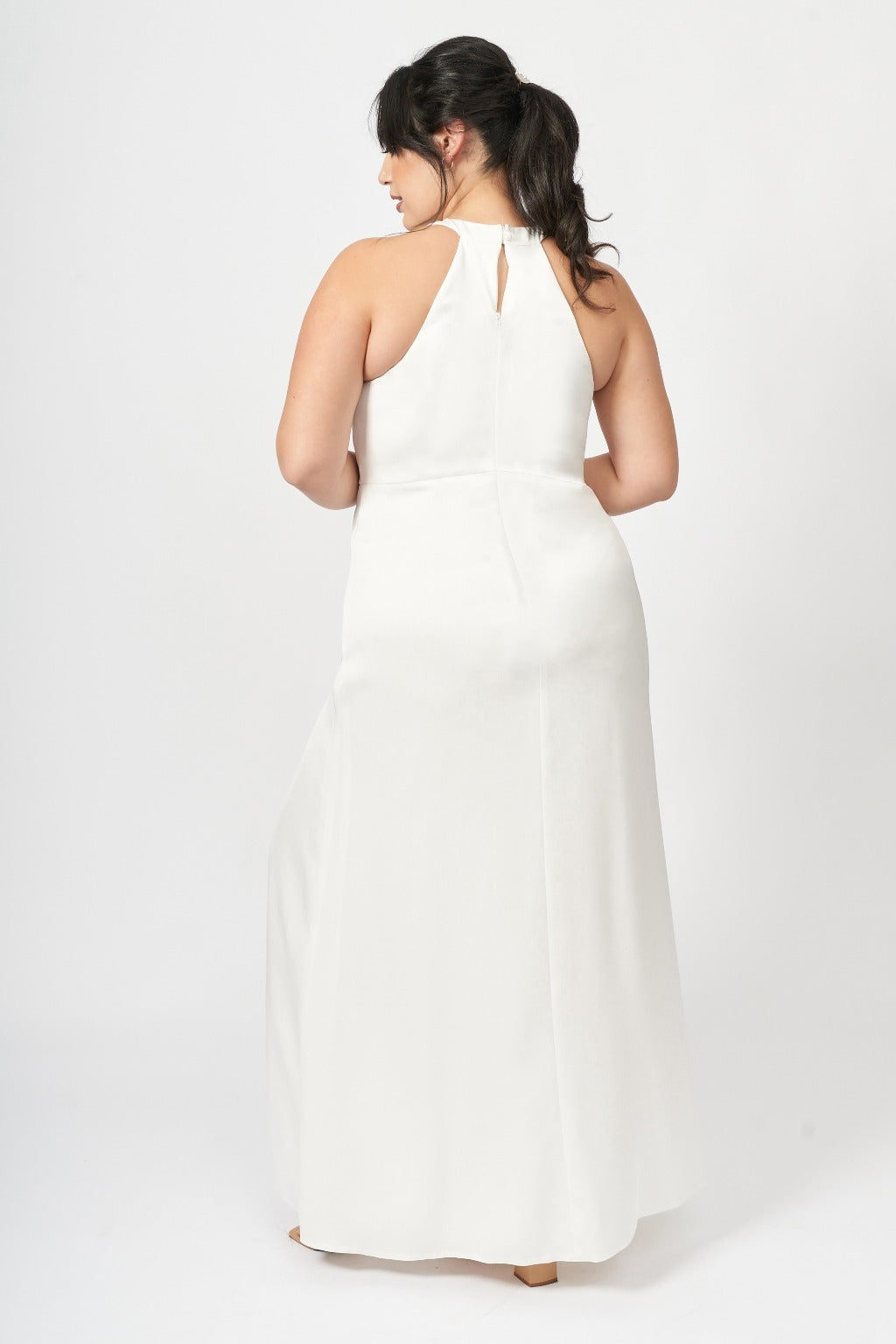 Satin Ivory