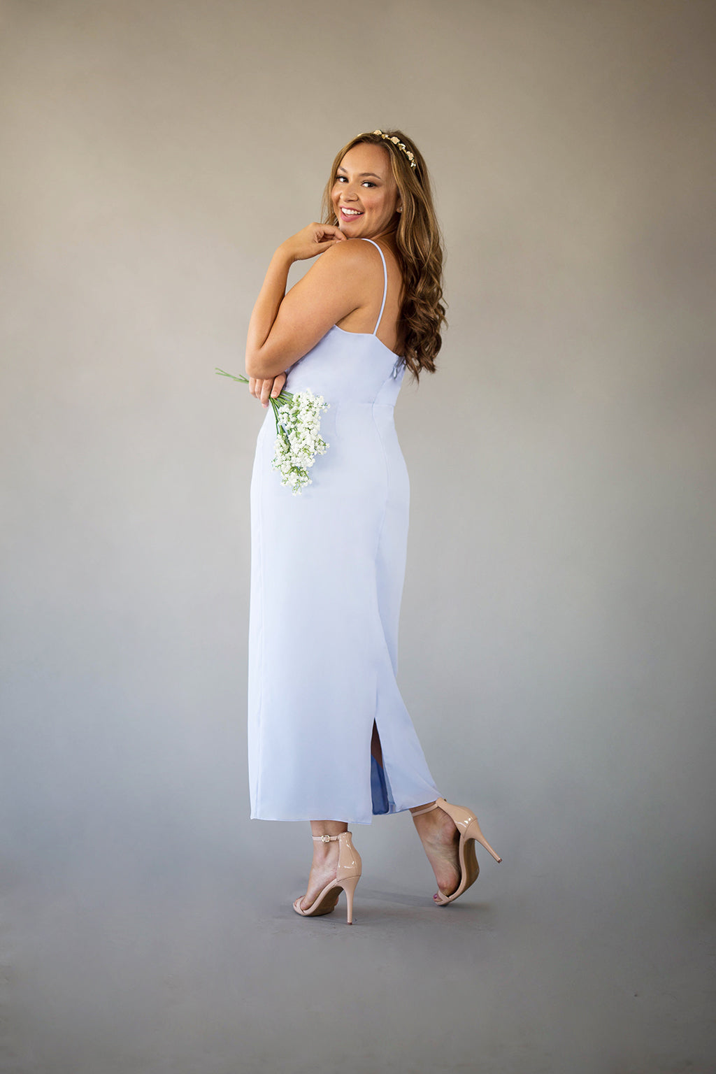 Annie Dress Wisteria Annie Dress Wisteria