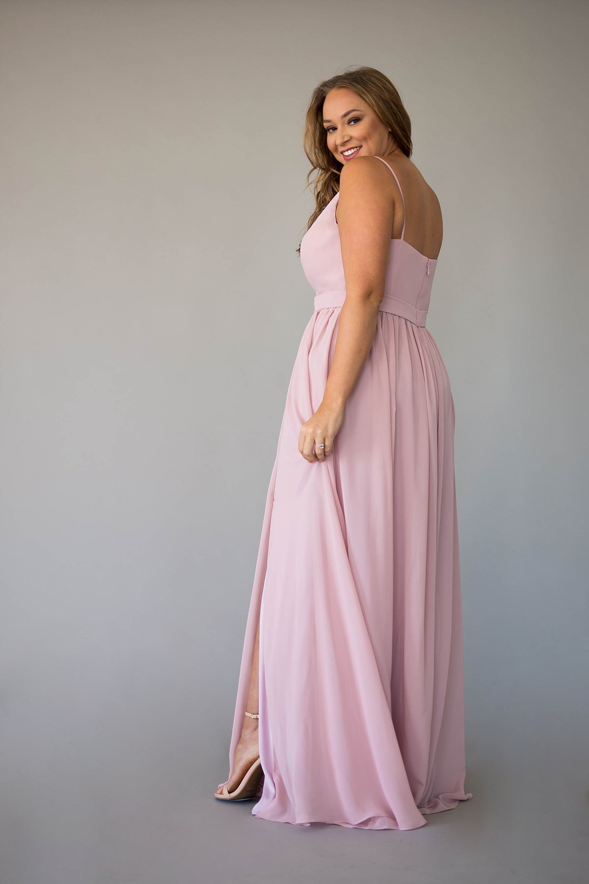 Misty Pink