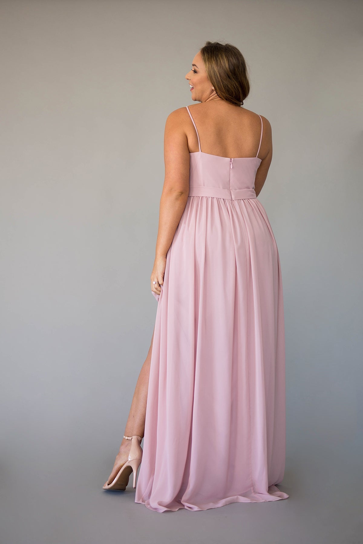 Misty Pink