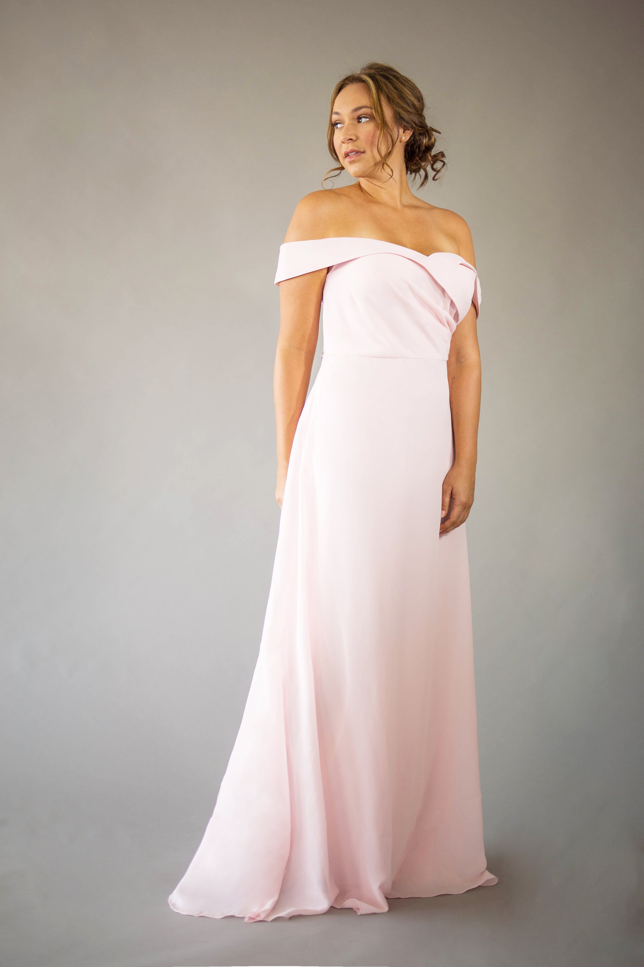 Green Social Latin Dress-Olivia