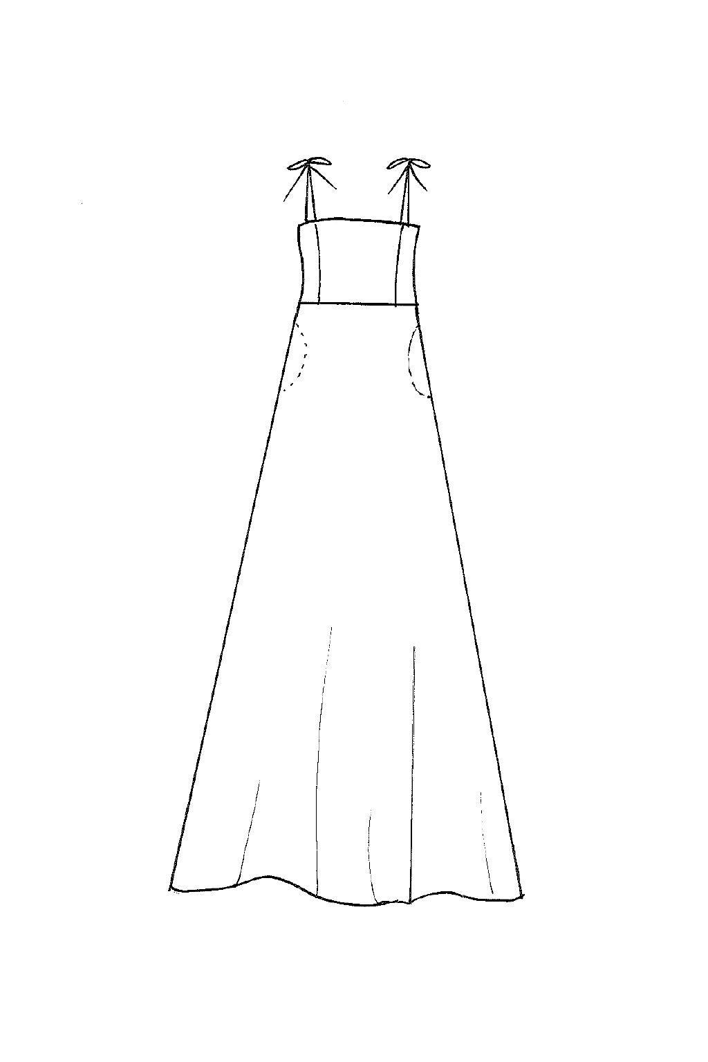 Close Slit - Add Pockets (Free)