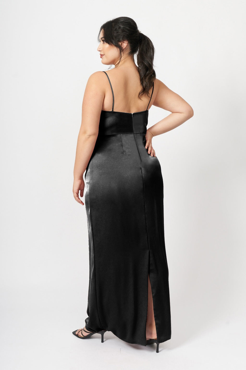 Satin Black