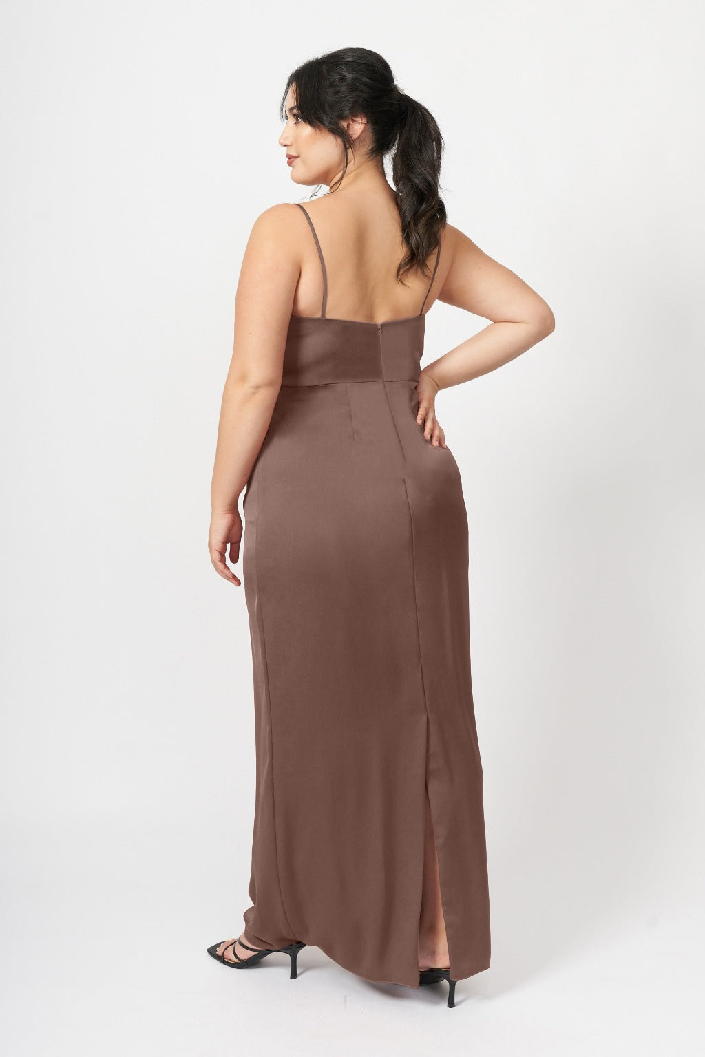 Satin Cocoa