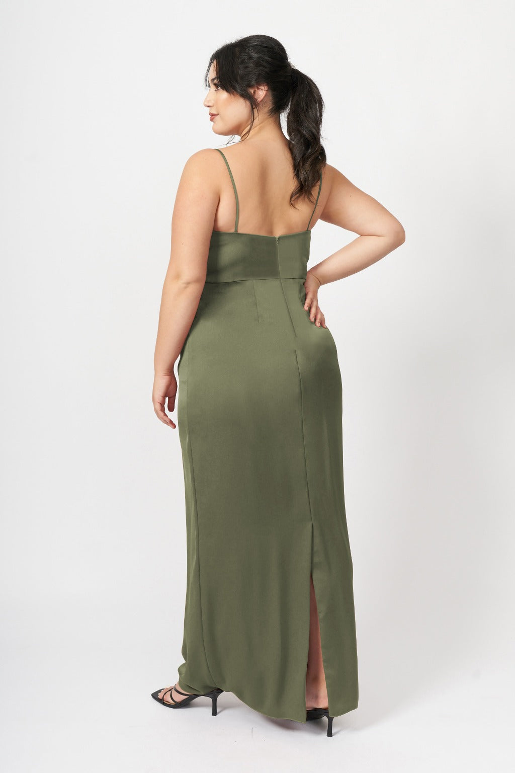 Satin Olive