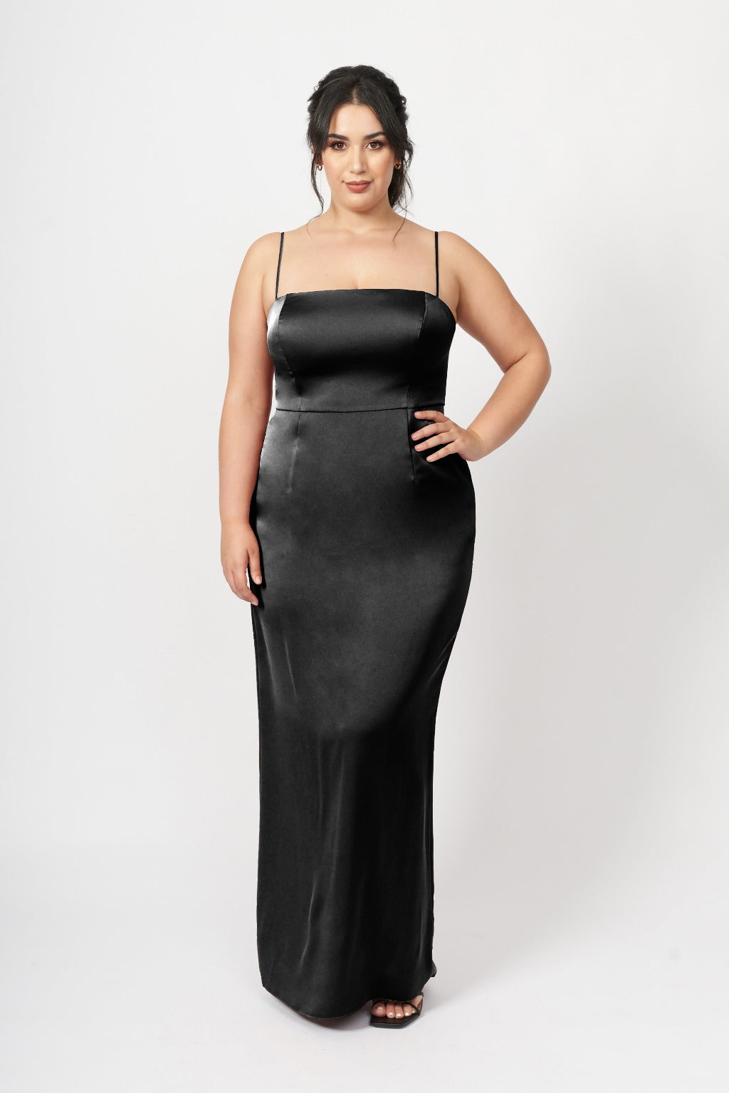 Satin Black