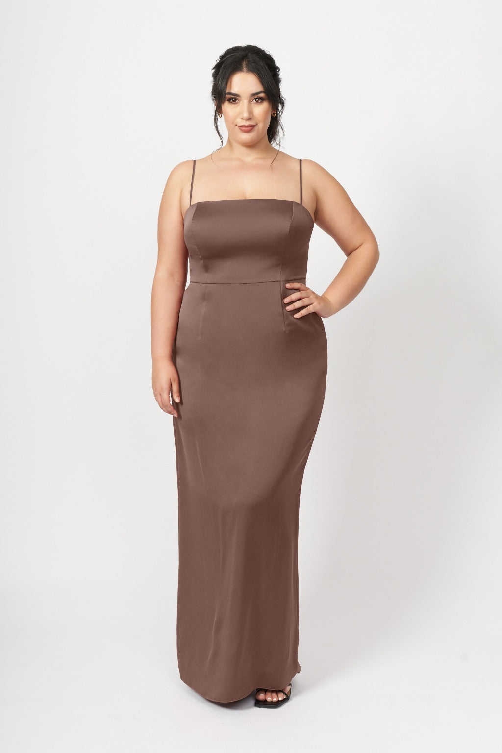 Satin Cocoa