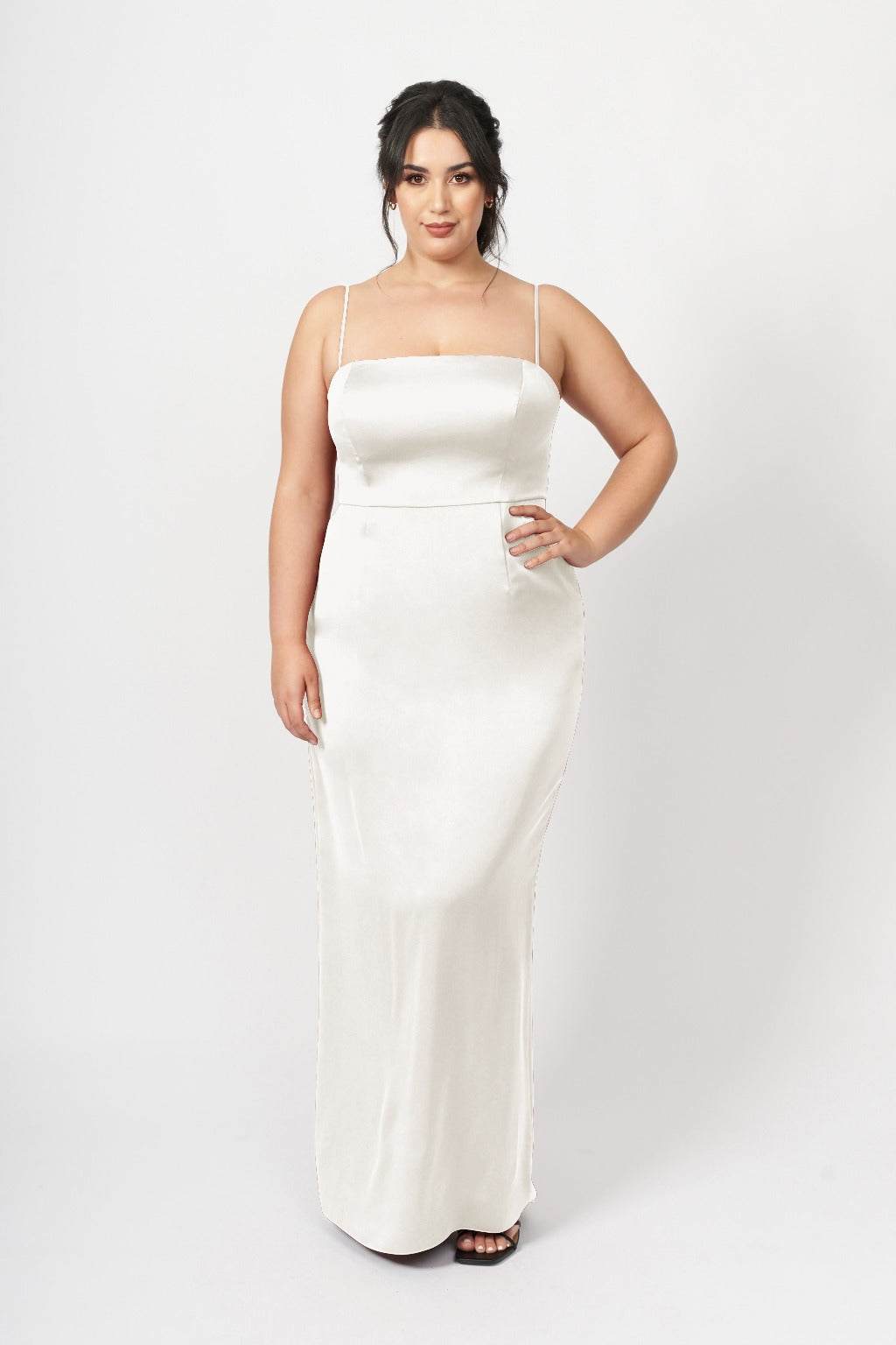 Satin Ivory