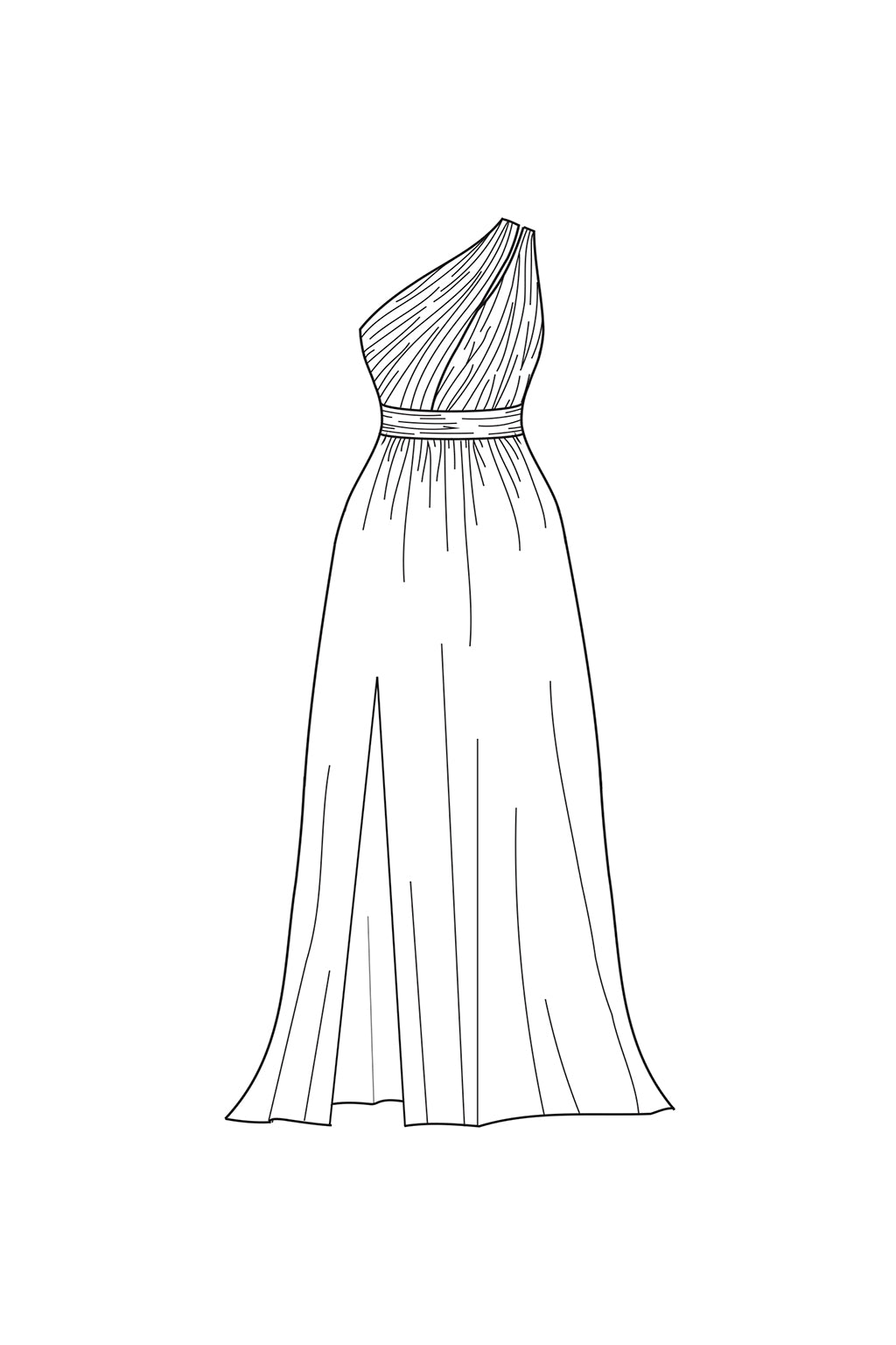 Add Side Slit