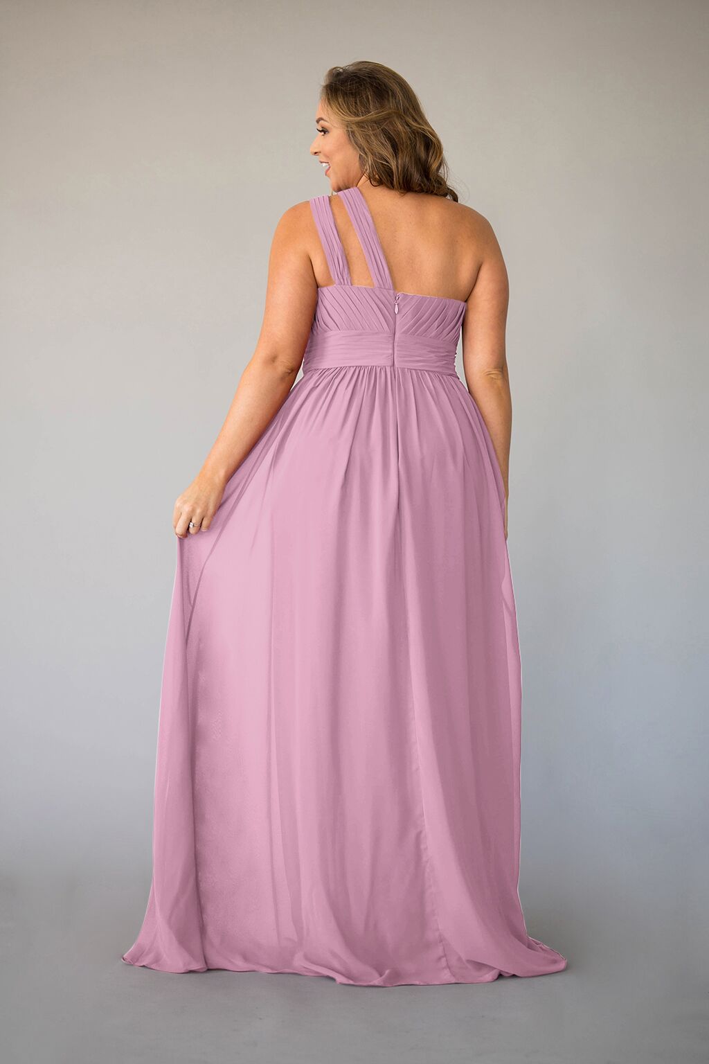 Misty Pink
