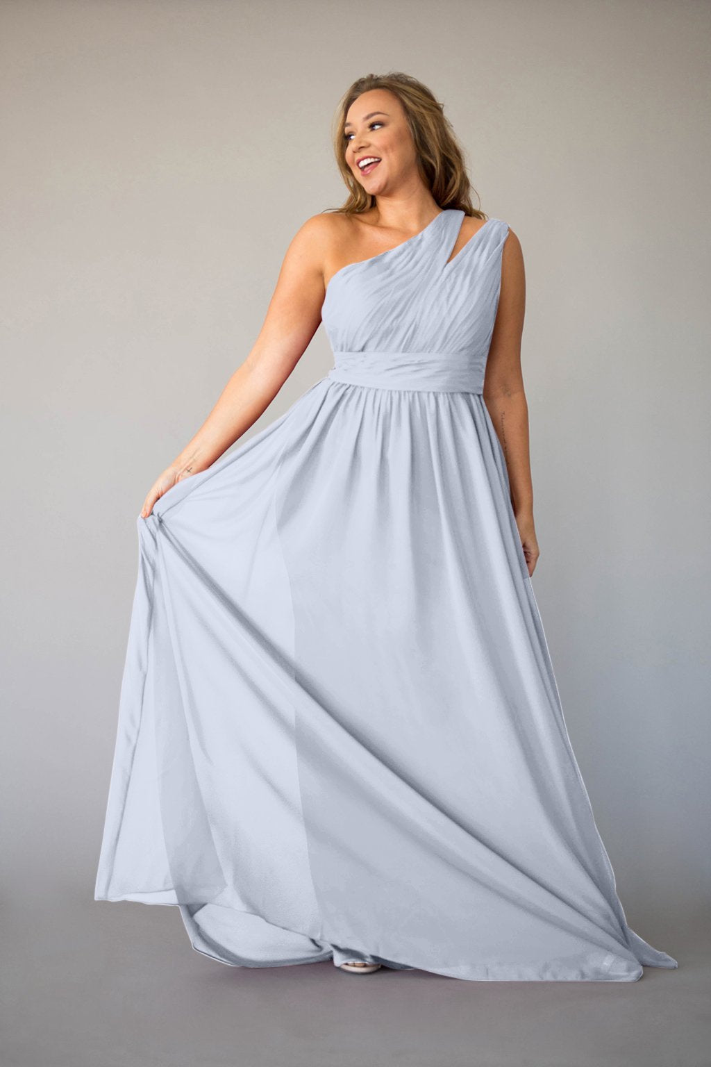 Whisper Blue