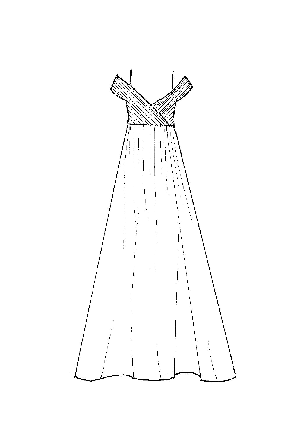 Add Spaghetti Straps