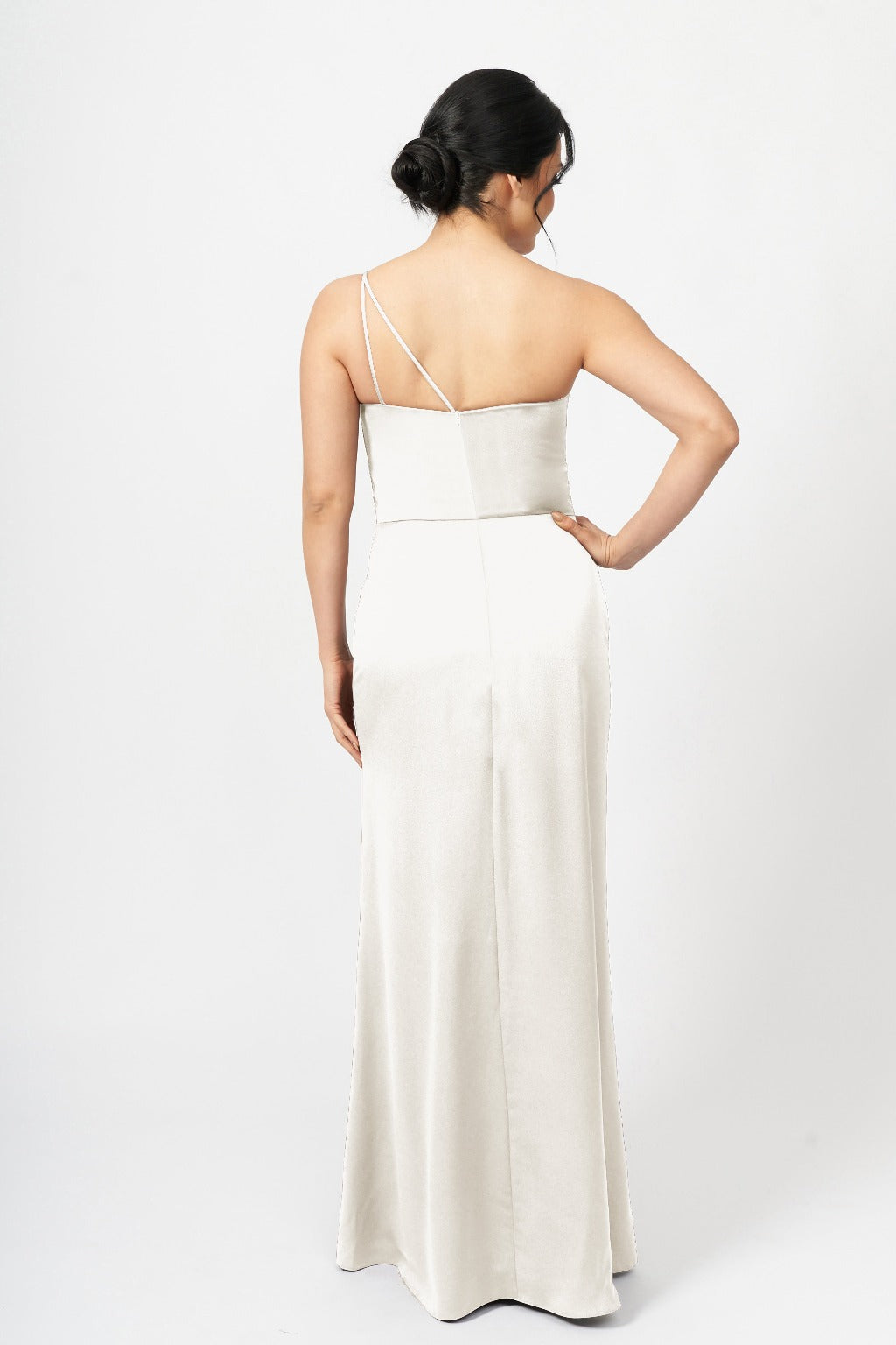 Satin Ivory