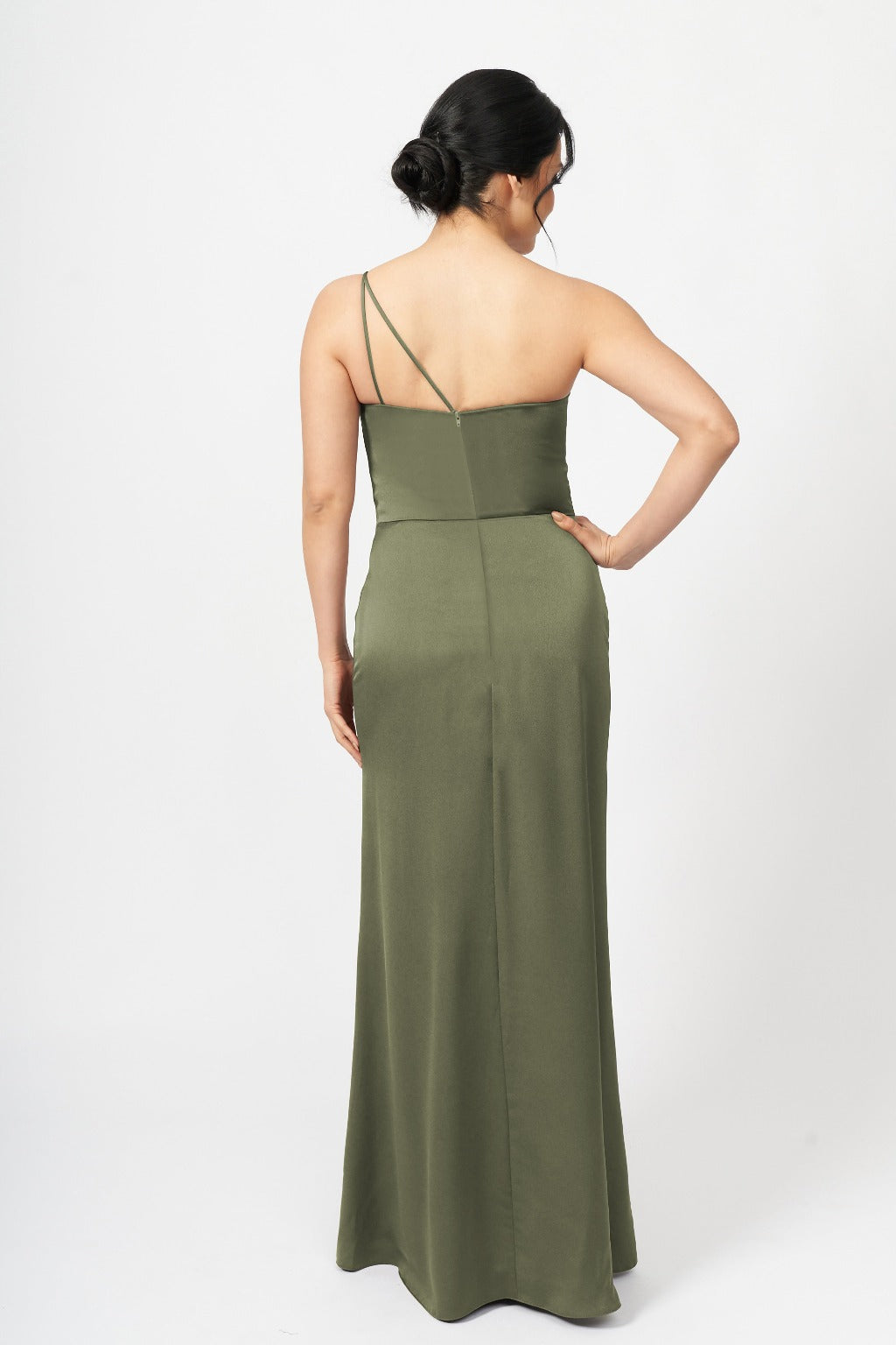 Satin Olive