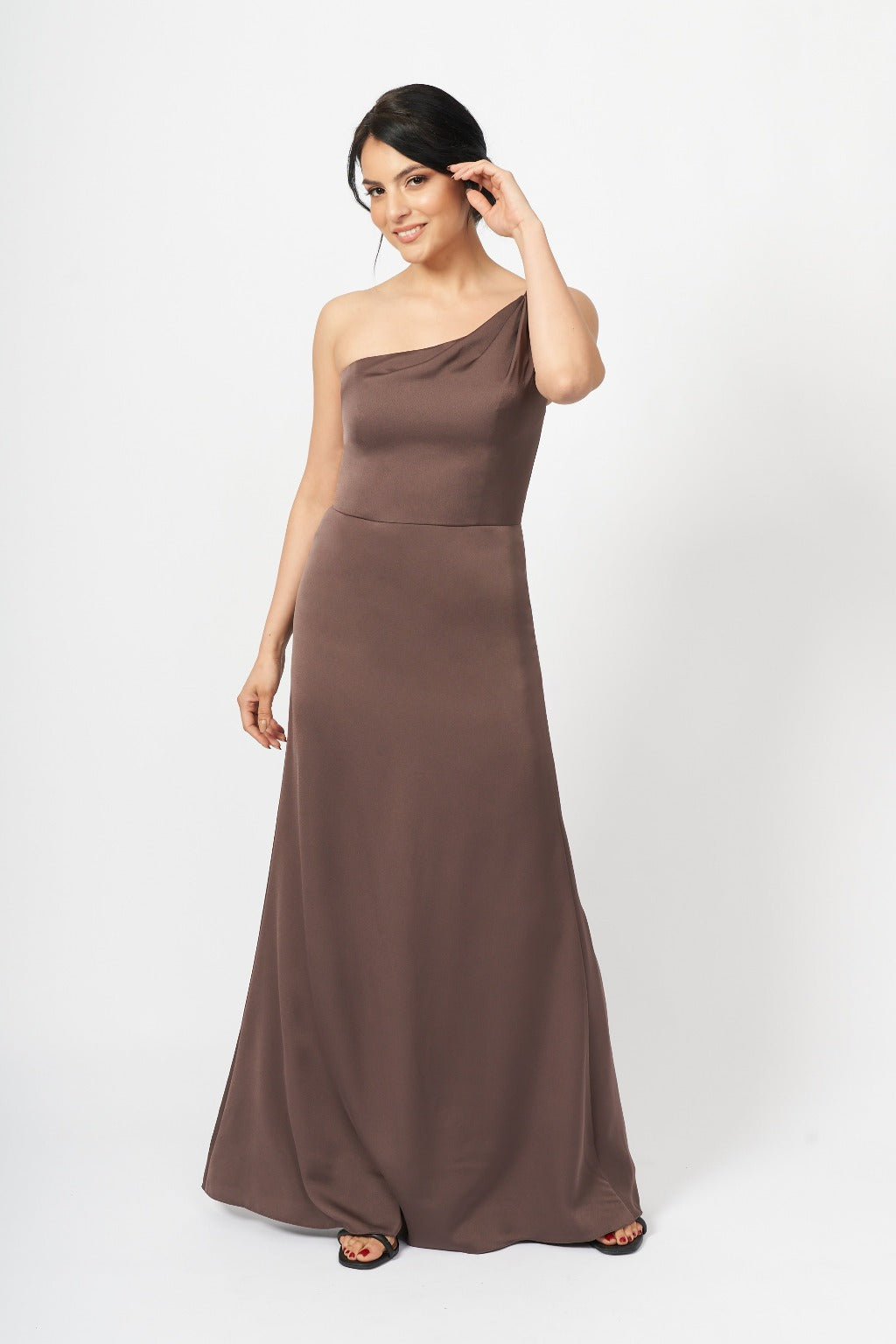 Satin Cocoa