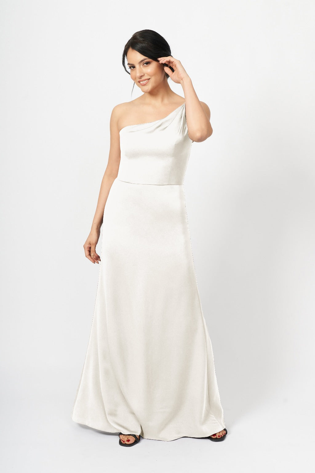 Satin Ivory
