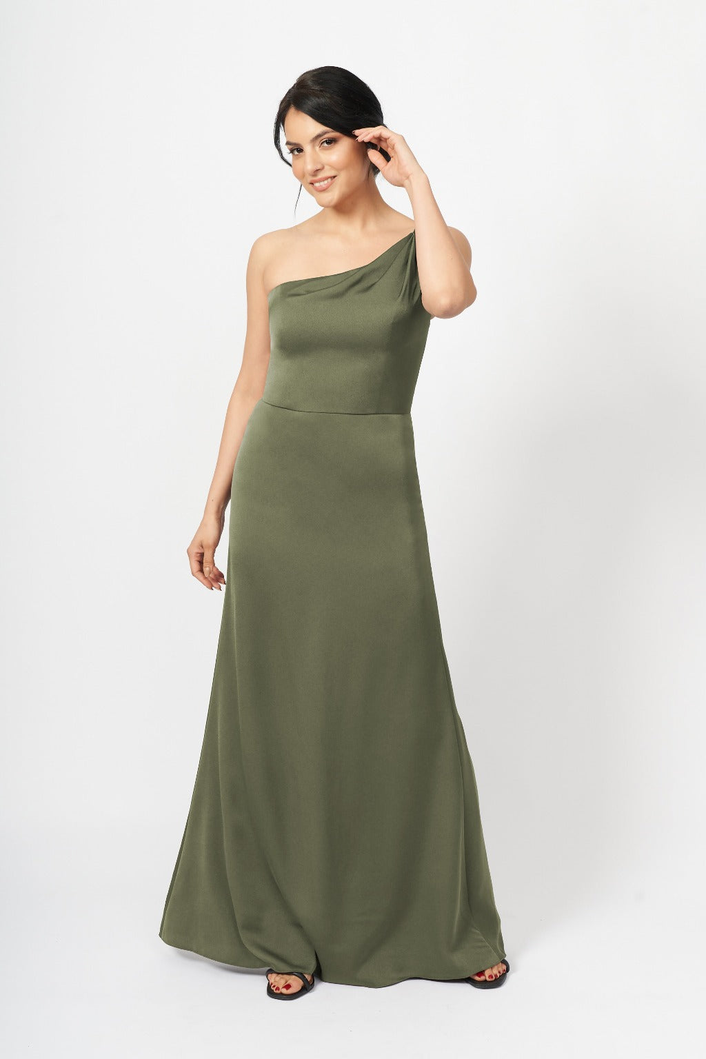 Satin Olive