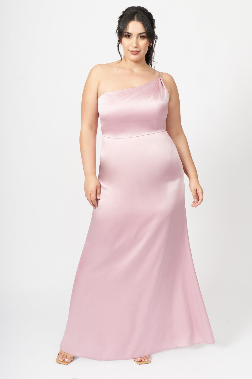 Satin Rose Petal