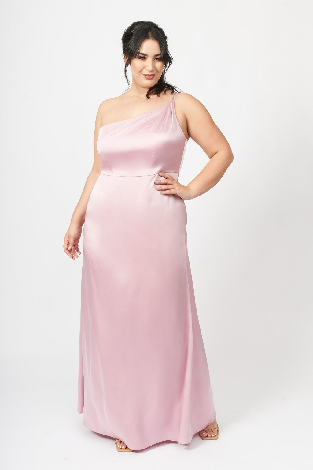 Satin Rose Petal