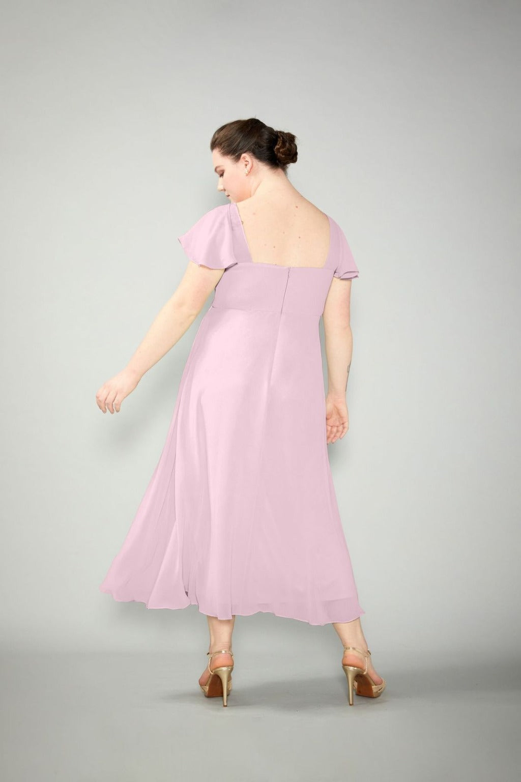 Misty Pink