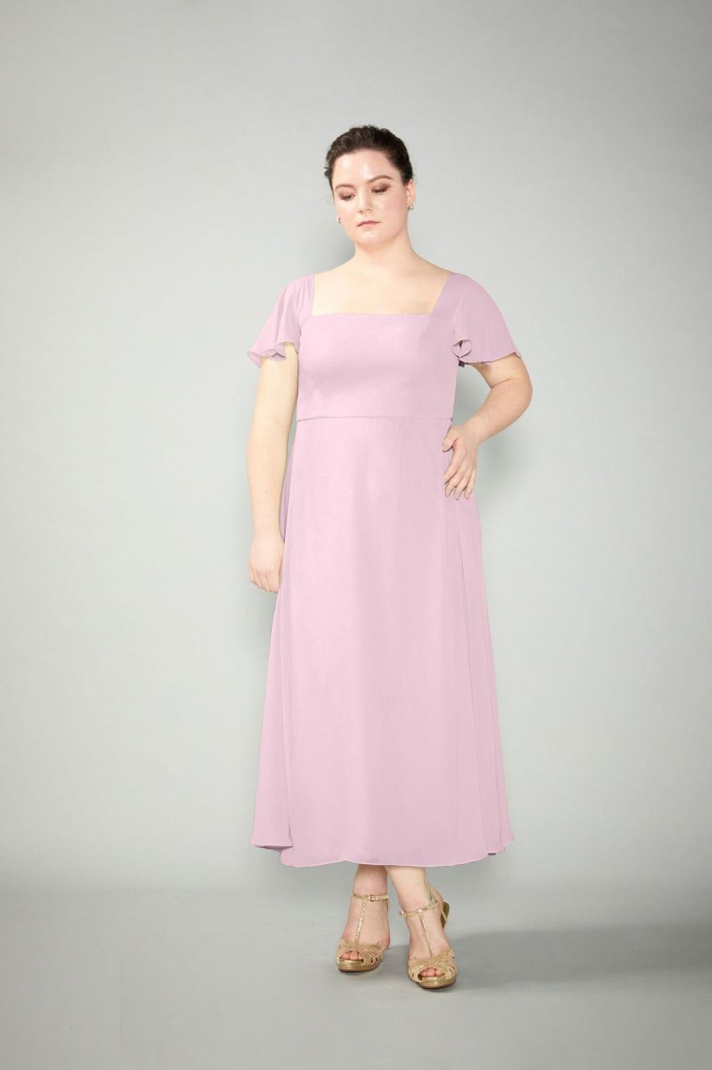 Misty Pink