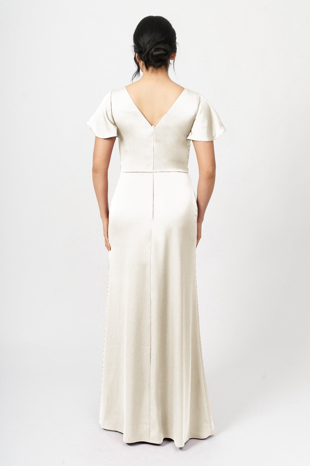 Satin Ivory