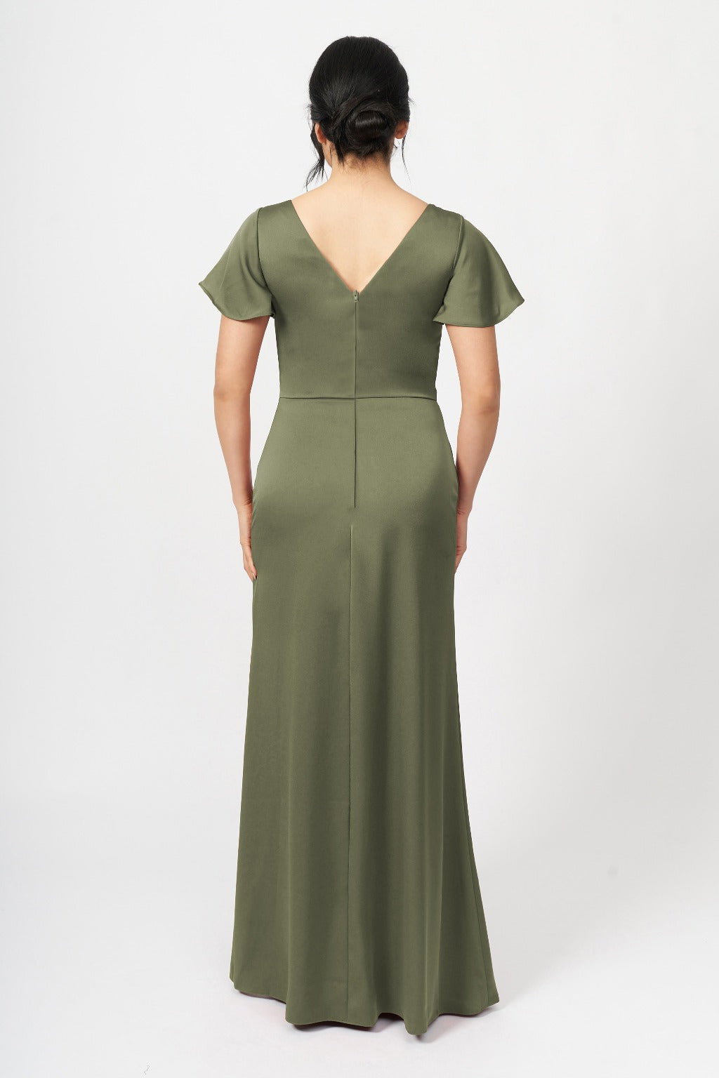 Satin Olive