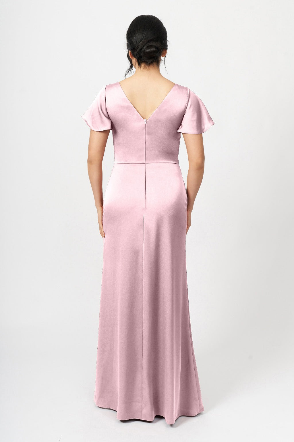 Satin Rose Petal