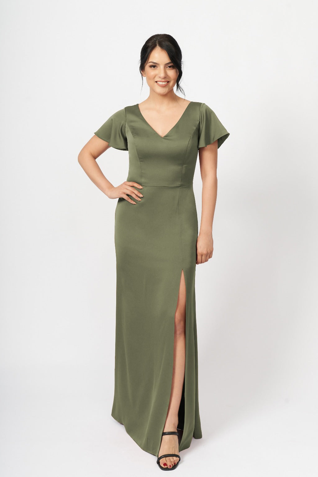 Satin Olive