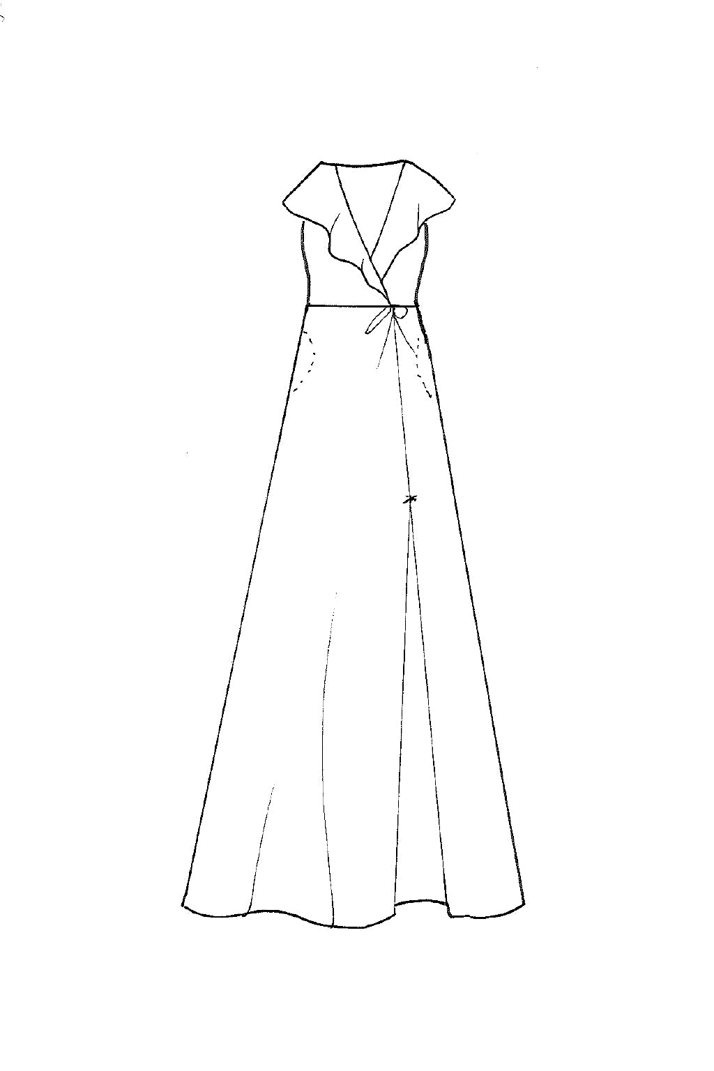 Add Side Slit - Add Pockets (Free)