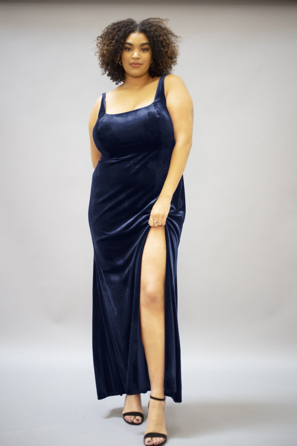 Velvet Navy