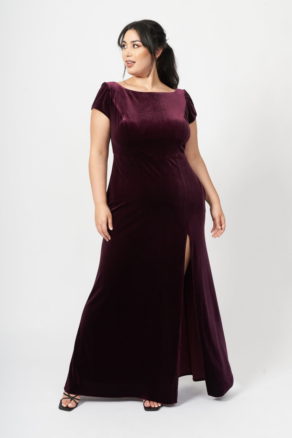 Velvet Bordeaux