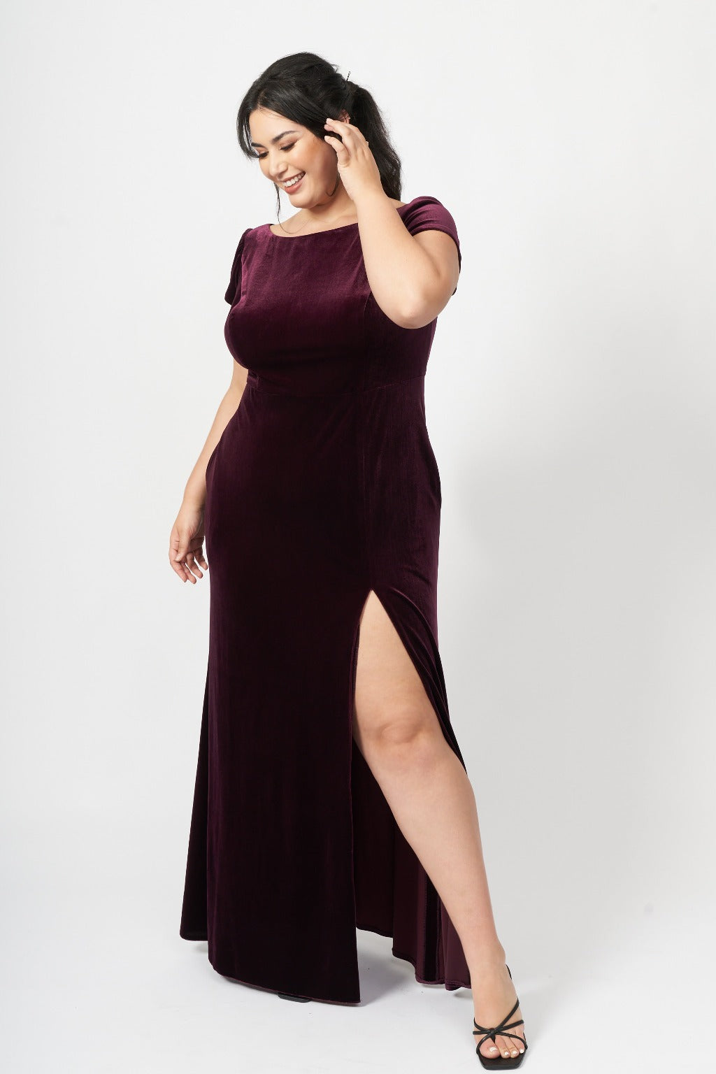 Velvet Bordeaux