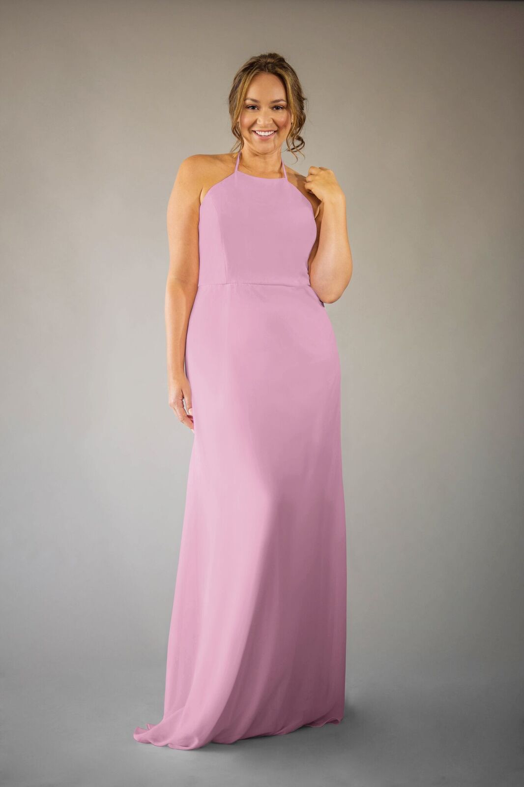 Misty Pink