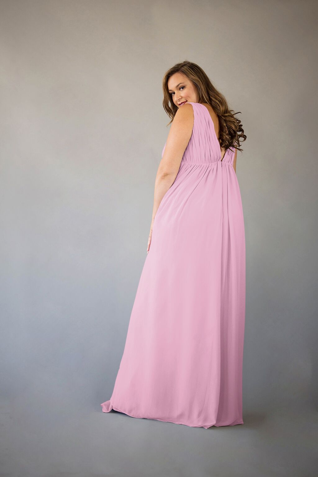 Misty Pink
