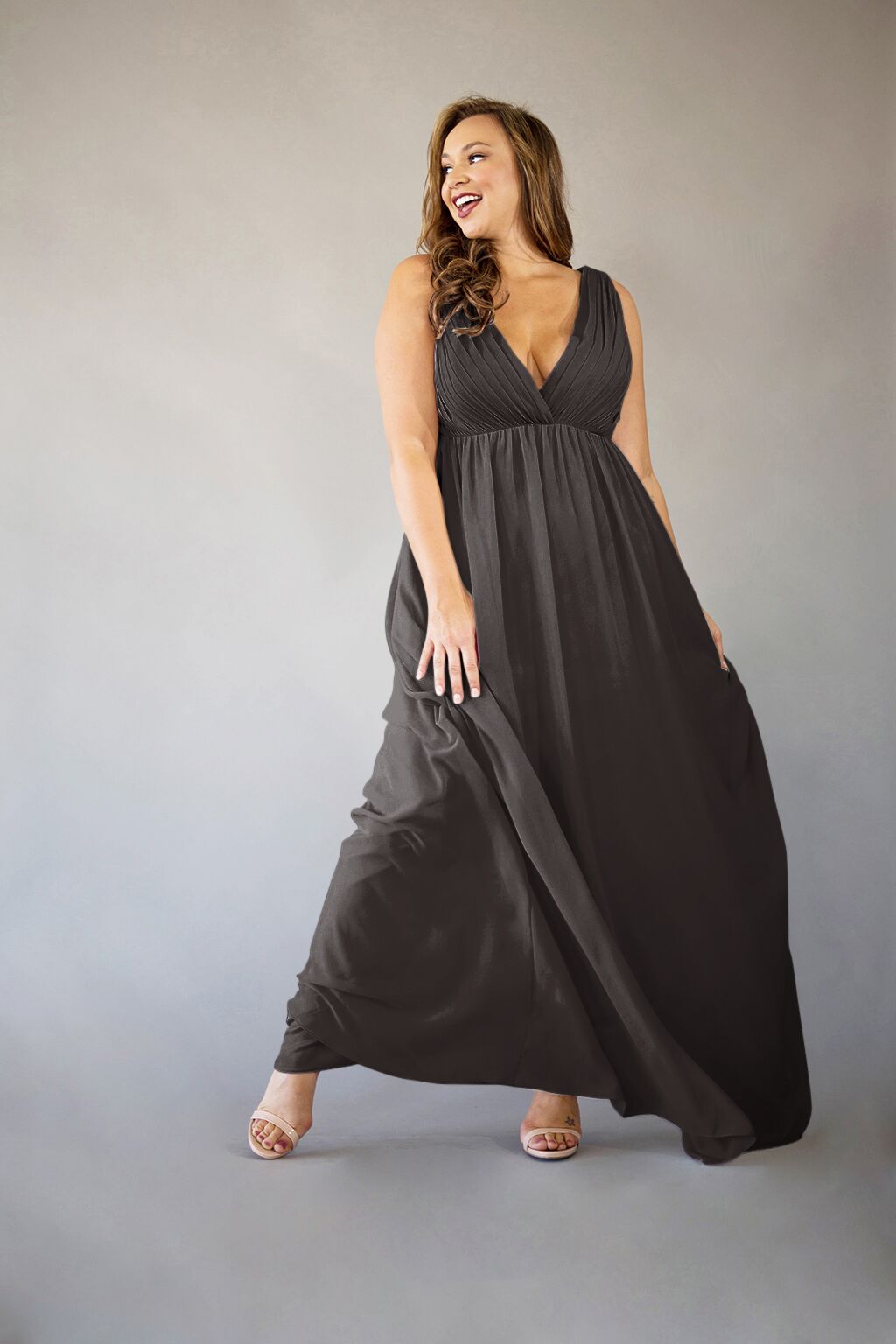 natalia maxi dress Natalia Dress Black