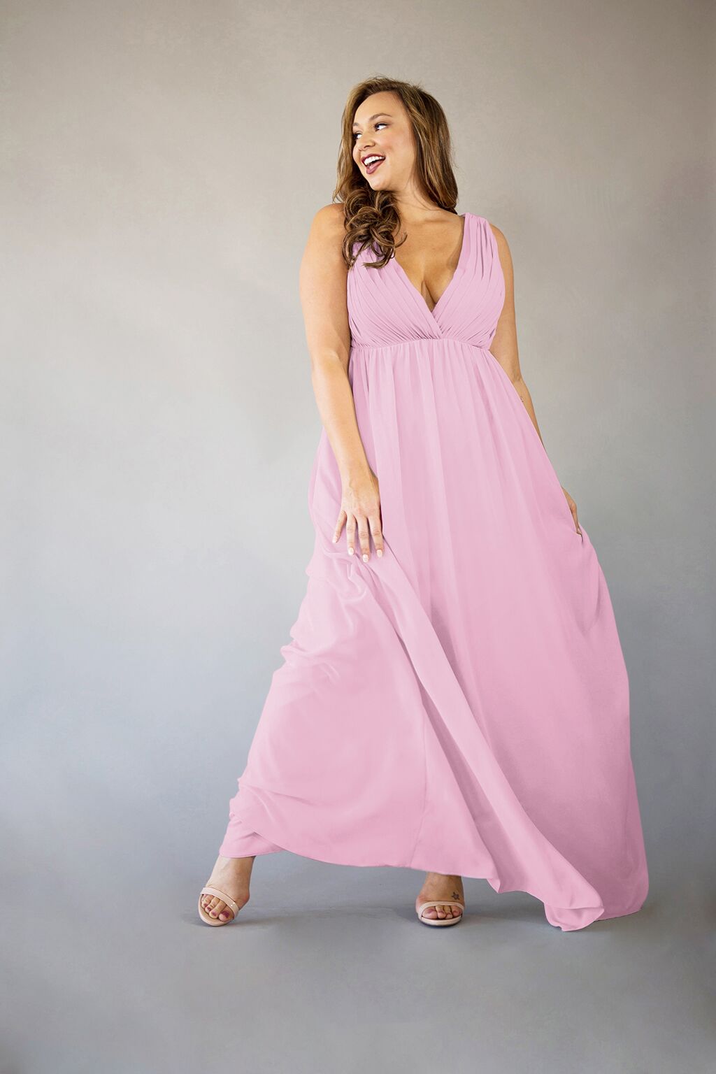 Misty Pink